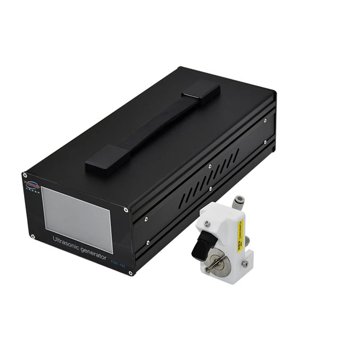 60 Khz ultrasoon spuiten, vernevel- en verstuivingsmondstukken voor dunne filmcoating