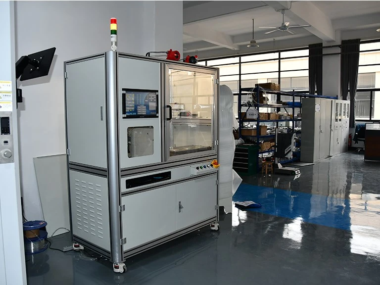 Ultrasonic mobile phone shell spraying machine 9 Ultrasonic mobile phone shell spraying machine 9